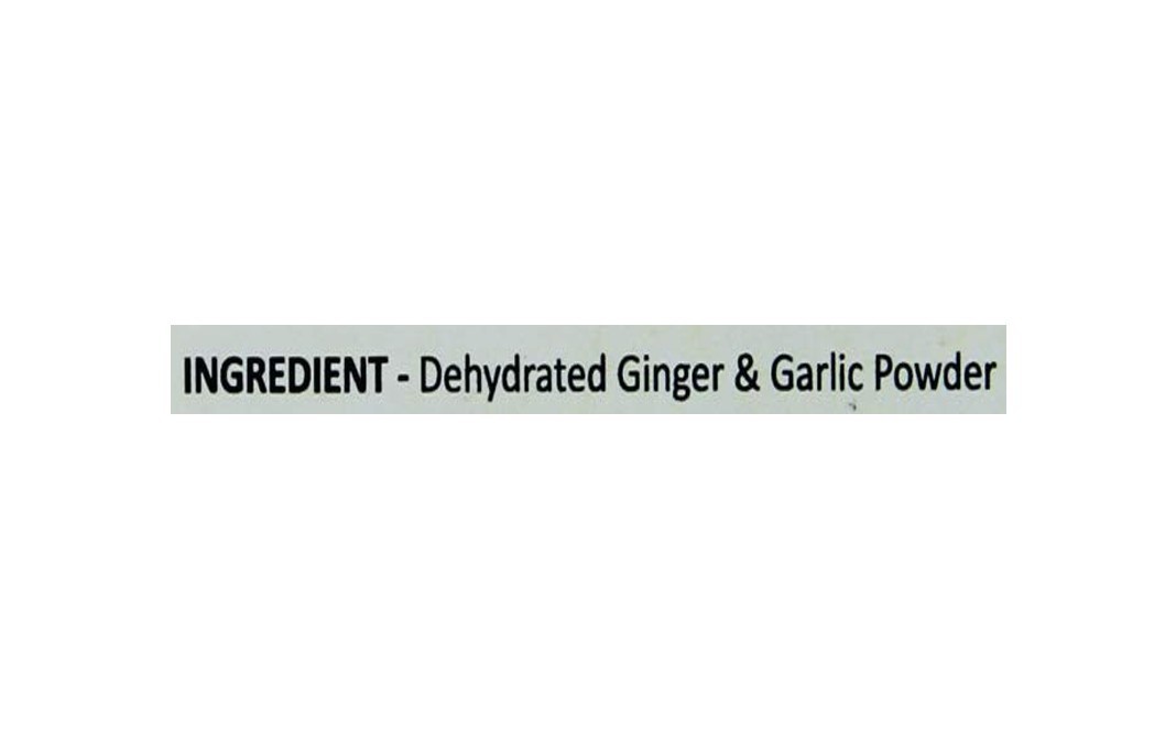 Puramio Ginger & Garlic Powder    Plastic Jar  250 grams
